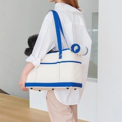bolso-picnic-elegante-raijuu-29.jpg Bolso para perros elegante estilo picnic elegante color azul y beige