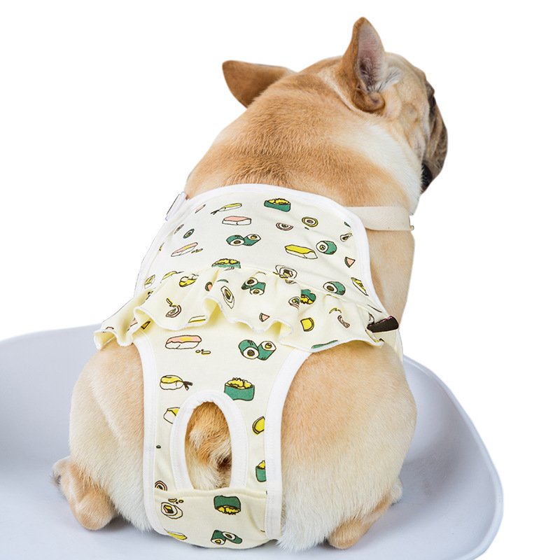 braguitas-panyal-raijuu-11.jpg Braguitas pañal para perros con dibujo, de color amarillo