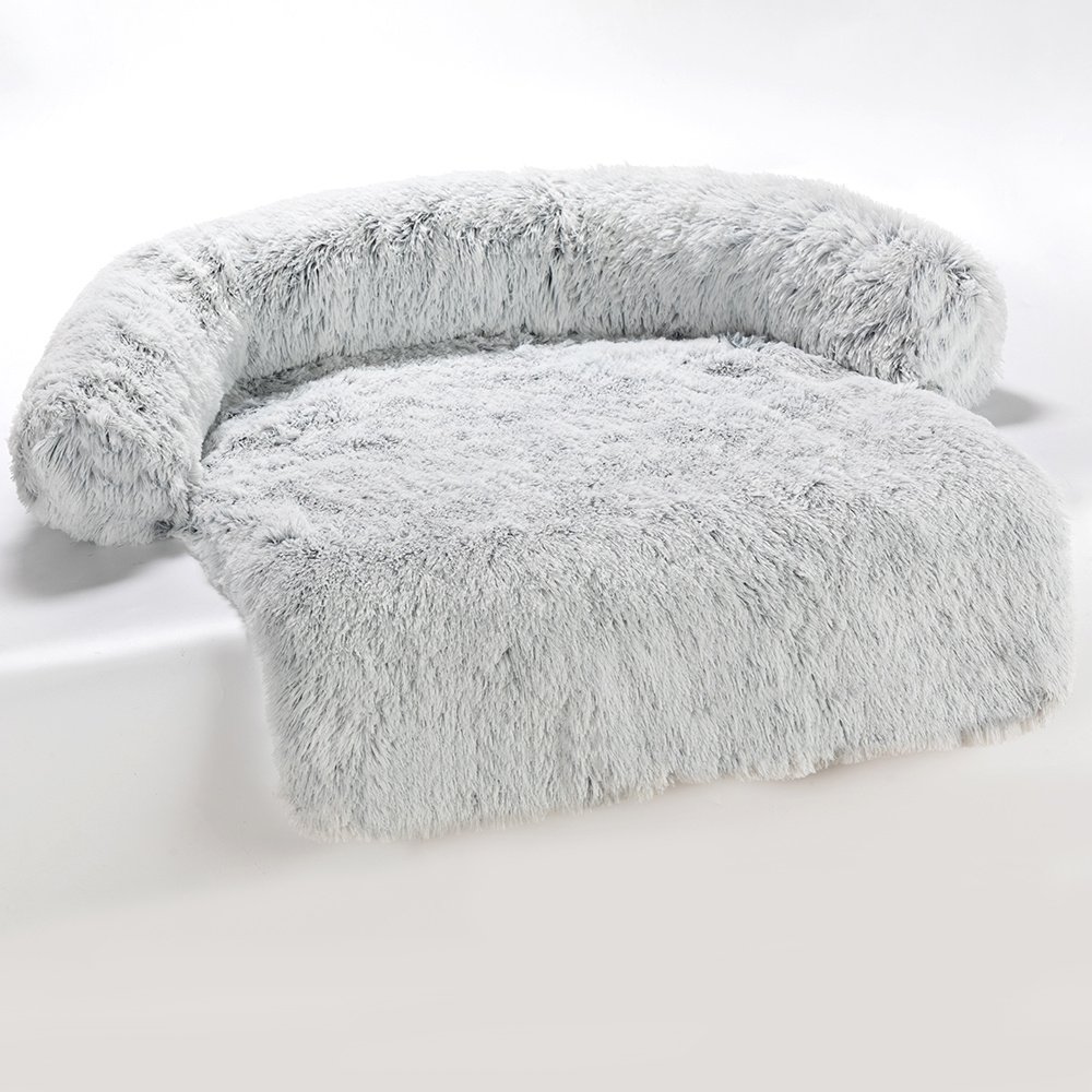 cama-suave-para-sofa-raijuu-25.jpg Cama para perros en el sofá suave color gris clarito
