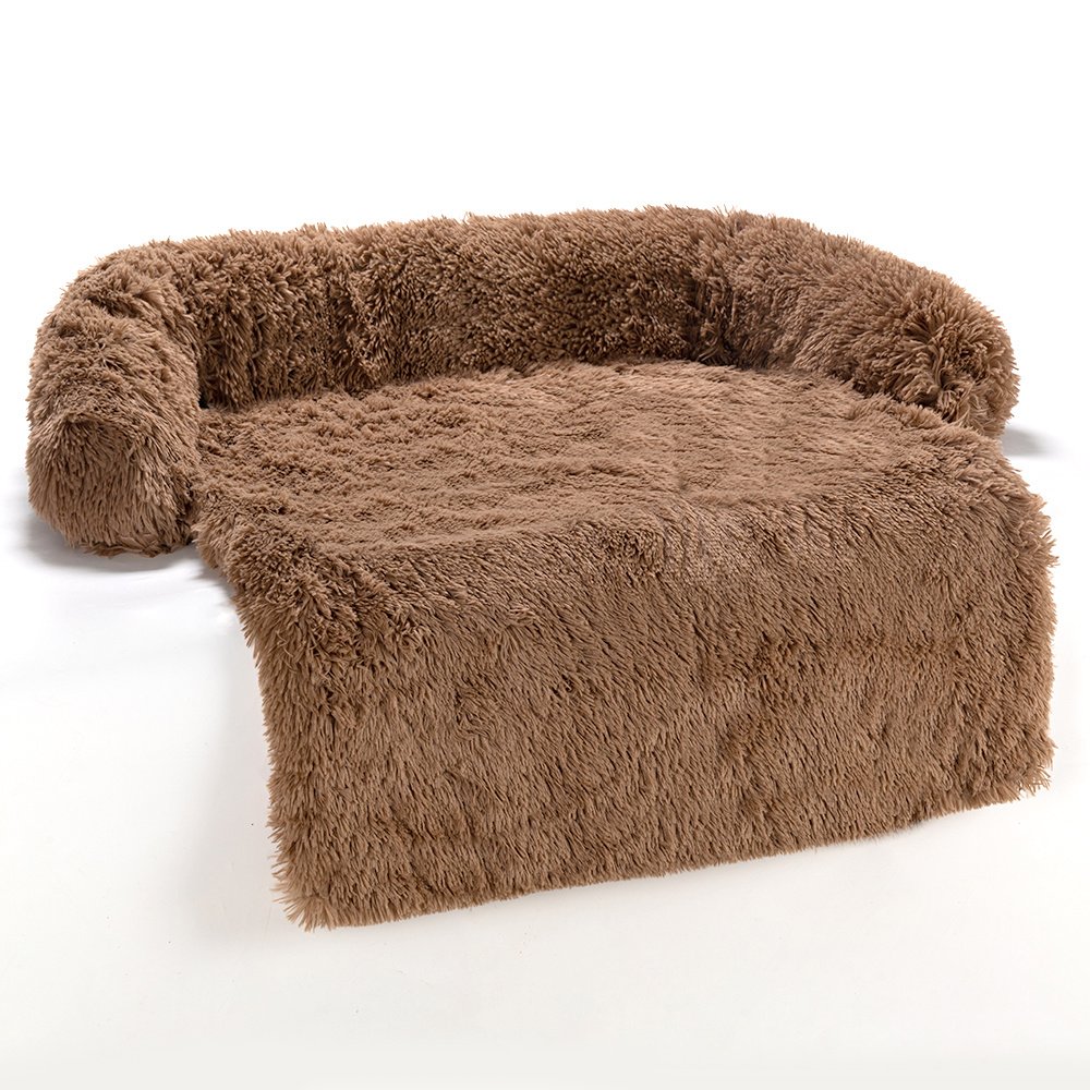 cama-suave-para-sofa-raijuu-26.jpg Cama para perros en el sofá suave color marrón oscuro