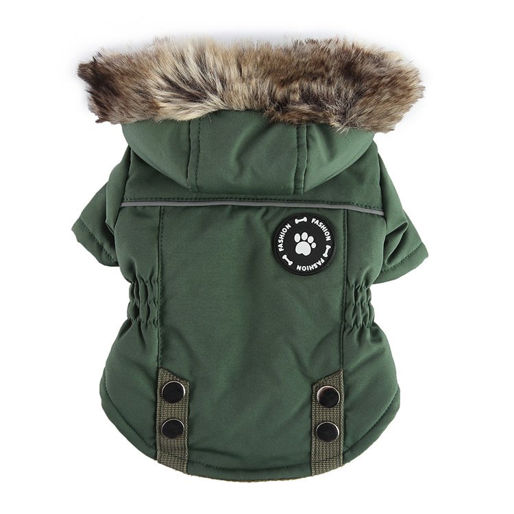 chaqueta-invierno-bolsillos-raijuu-49.jpg Chaqueta de invierno con capucha verde