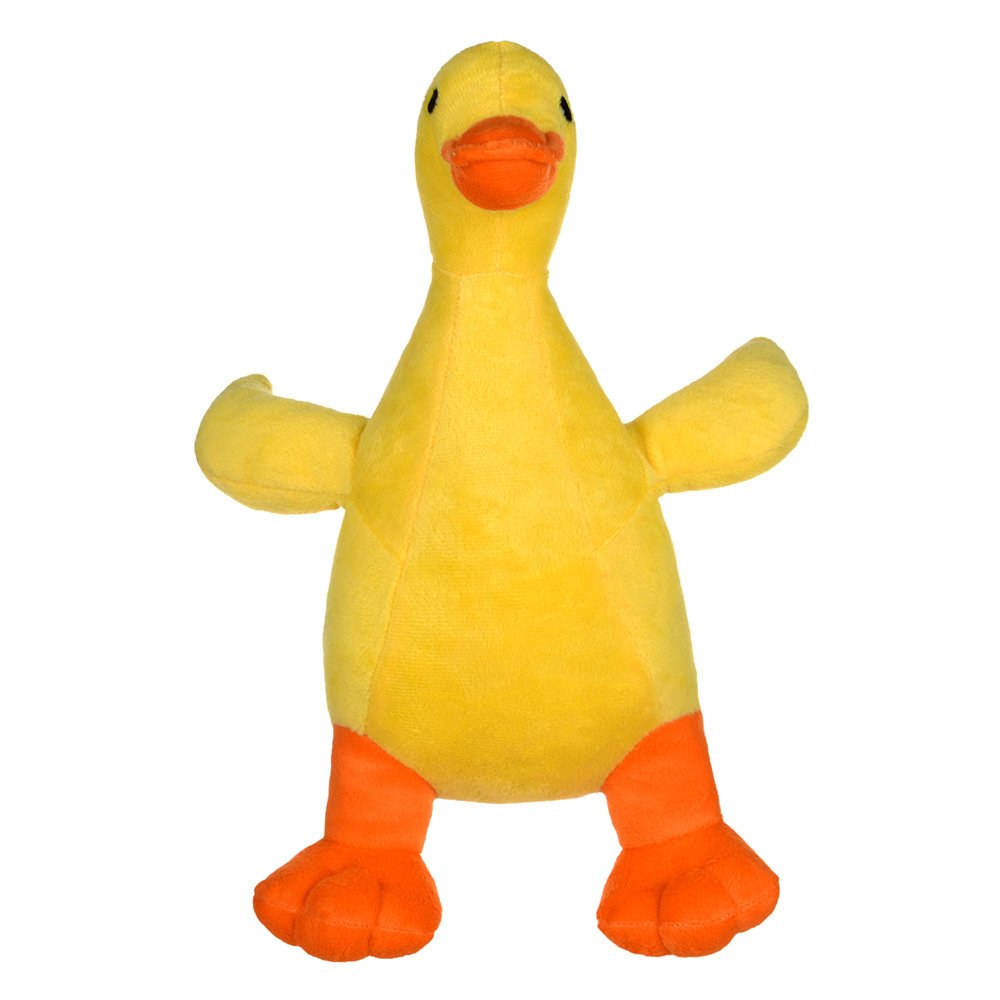 Pato de peluche de juguete