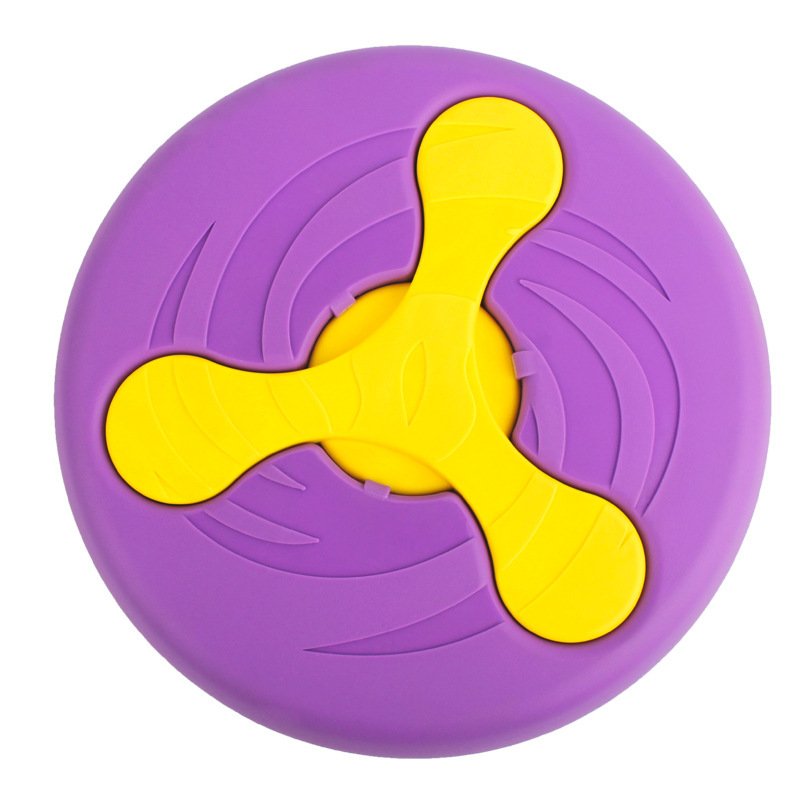 frisbee-entrenamiento-perros-raijuu-03.jpg Frisbee morado para perros