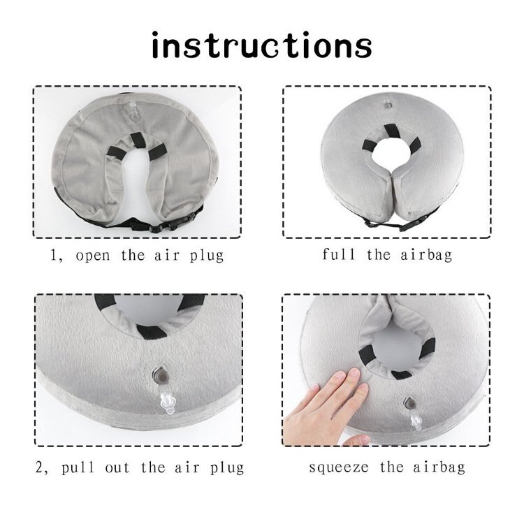 isabelino-hinchable-raijuu-21.jpg Instrucciones para hinchar el isabelino de diseño para perros
